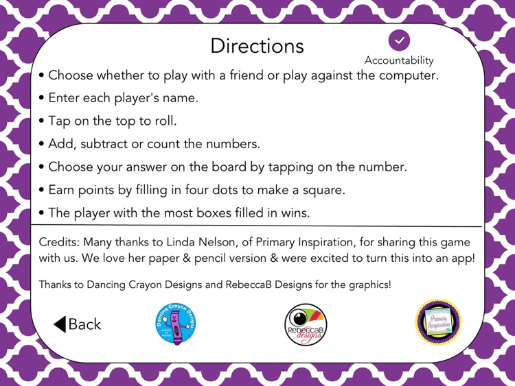 Addition & Subtraction Boxes: School Version screenshot-4