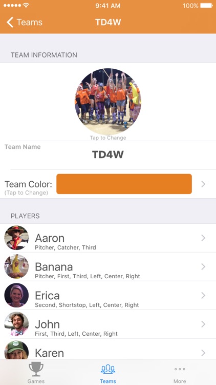 Kickball Coach screenshot-0