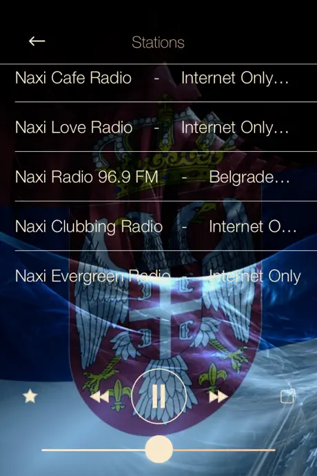 Serbian Music ONLINE Radio