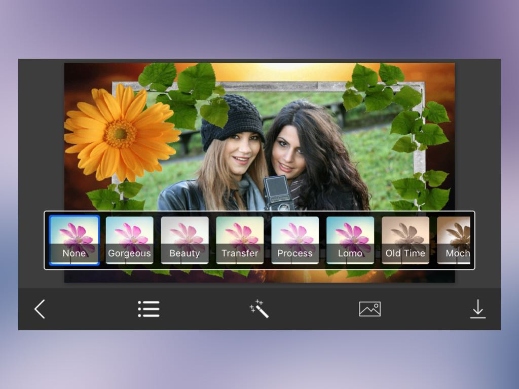 Classic Photo Frame - Art Photography & mega Frames