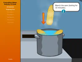 Game screenshot Virtual Labs: Controlling Water Activity in Food hack