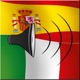 Spanish / Italian Talking Phrasebook Translator Dictionary - Multiphrasebook app icon - Travel app for iPhone