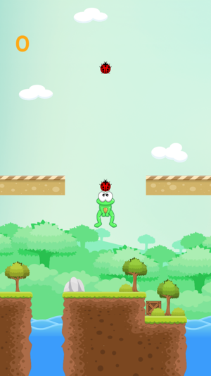 Mr. Frog - Free Awesome Endless Game(圖2)-速報App