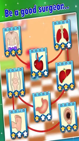 Game screenshot Kids Surgery Simulator - Free Kids Games hack