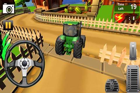 Farmer Sim 2016 screenshot 4