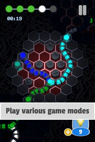 Blend Puzzle screenshot 2