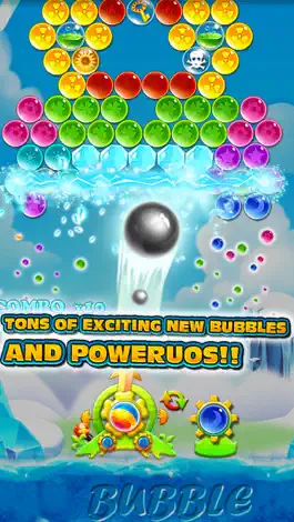 Game screenshot Bubble Shooter Pop Puzzle Go apk