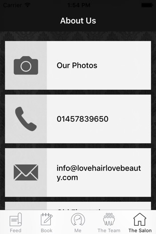 Love Hair Love Beauty screenshot 4