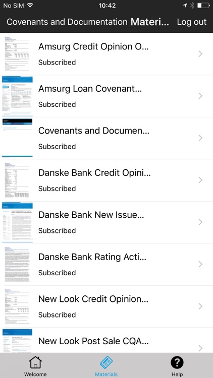 Moody's Analytics Classmate