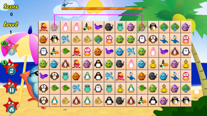 Screenshot #2 pour Bird Beach - memo brain to match same classic pet cards