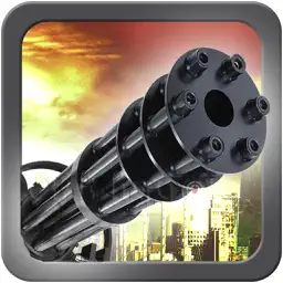 Mortal Battlefield Gunner Shooter : War shooting Commando game - fully free app icon