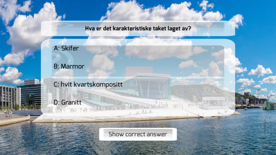 #1. Norge Trivia Extensions (iOS) 由: Tactic Games Ltd.