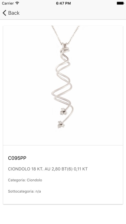 Silver Gold Gioielli