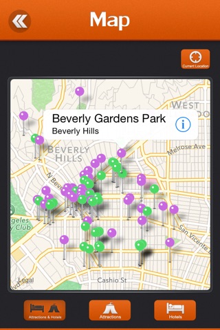 Beverly Hills City Guide screenshot 4