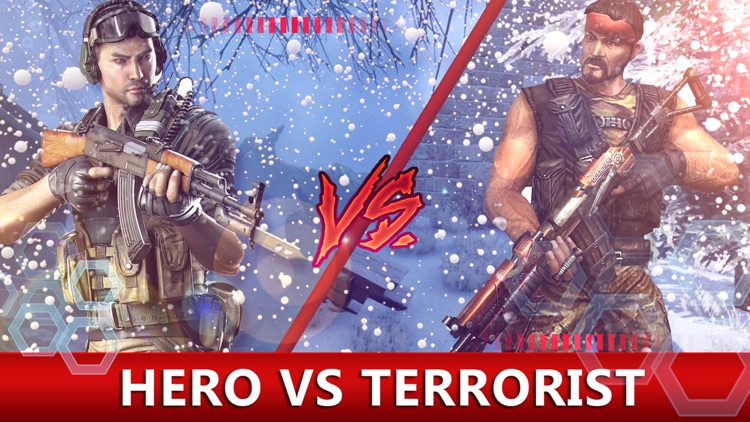 Arctic Sniper 3D Shooter - Marksman Perfect Aim to Kill Global Terrorist