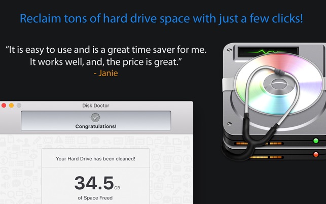 App pick: disk doctor for mac free