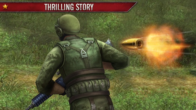 Death Shooter 3 : Conatact Killer(圖2)-速報App
