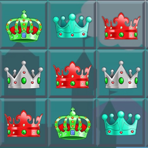 A Crown Jewels Drappy icon