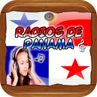 Radios de Panama Las Mejores Emisoras Gratis app icon - Music app for iPhone