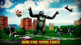 Game screenshot Ultimate Gorilla Rampage 3D apk