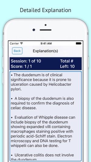 Gastroenterology Nursing (CGRN) Review(圖3)-速報App