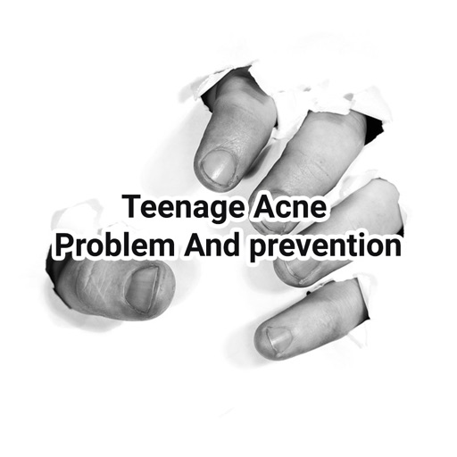 Acne Problem And Prevention icon