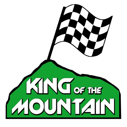 King of the Mountain Icon