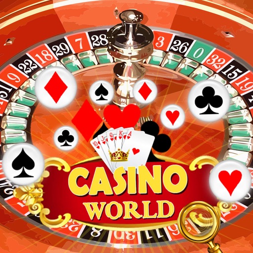 Casino World - Hidden Object iOS App