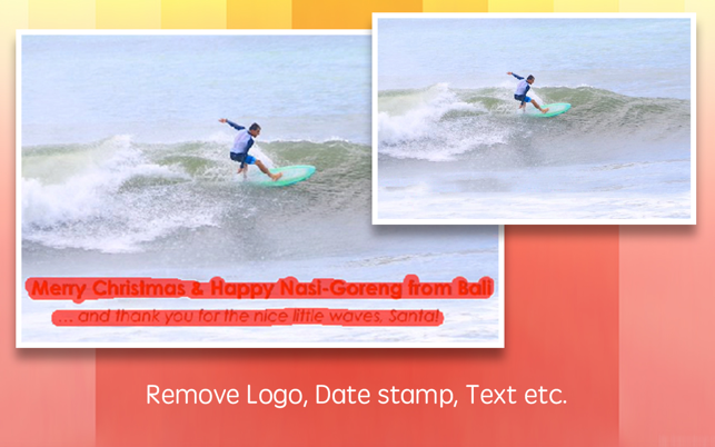 ‎Super Eraser: Photo Erase Screenshot