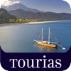Top 100 Travel Guides – TOURIAS Travel Guide by GIATA (free offline maps)