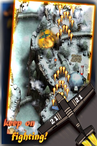 Aircraft War:Sky Fighter Commander screenshot 3