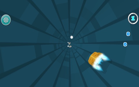Space Run Game screenshot 4