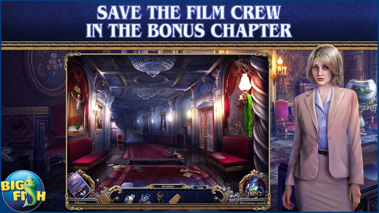 Mystery Trackers: Paxton Creek Avengers - A Mystery Hidden Object Game screenshot-3