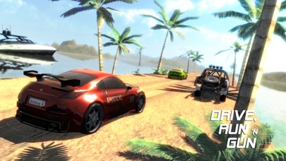 Screenshot #1 pour Boost Drive Racing Free