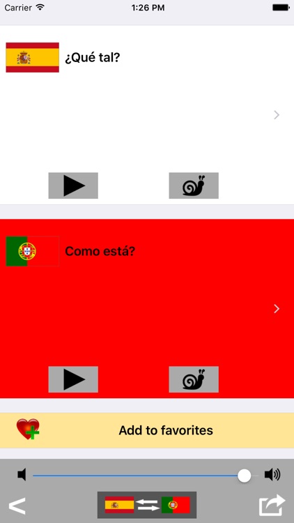 Spanish / Portuguese Talking Phrasebook Translator Dictionary - Multiphrasebook
