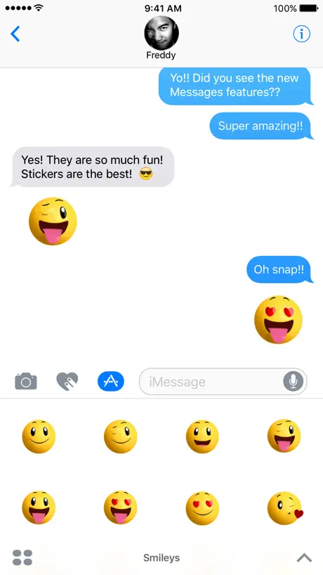 Smileys