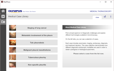 MedThora - Medical Thoracoscopy Under Local Anaesthesia screenshot 4