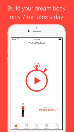 Muscle Building Workout - Your Personal Fitness Trainer for (圖2)-速報App