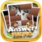 Answers The Pic : Dog Breeds Trivia Pictures Puzzle For Pro