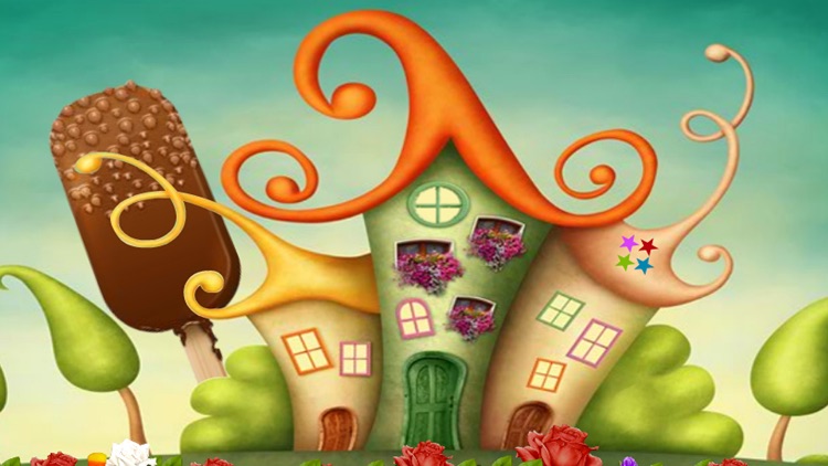 Candyland Squirrel Escape screenshot-4