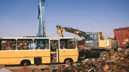 Game screenshot Car Junkyard Escape mod apk