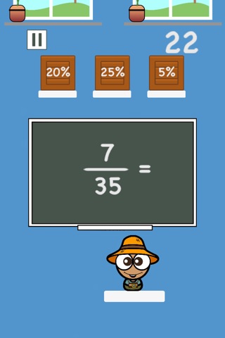 Math Academy - Percentages screenshot 3