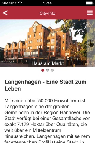 Langenhagen (Stadt) screenshot 4