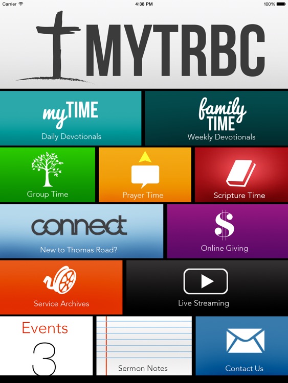 myTRBC HD