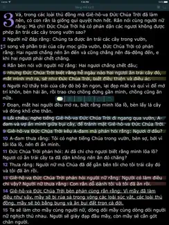 Kinh Thánh (Vietnamese Holy Bible Offline Version) iPad image 2