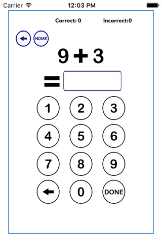 Math Minutes Addition Lite screenshot 4