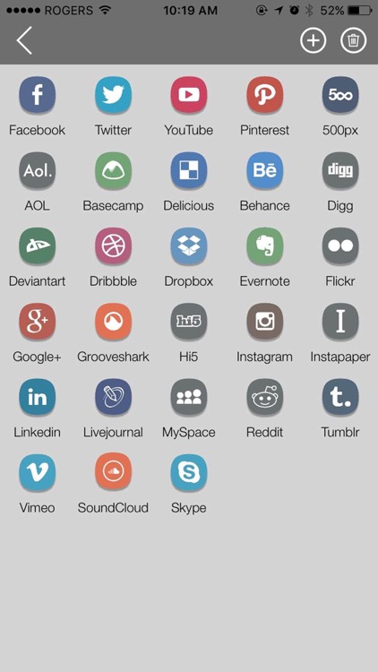 Social Sphere: Social Media Management