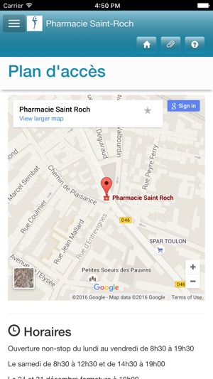 Pharmacie Saint-Roch(圖4)-速報App