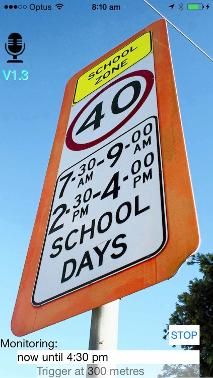 QLD School Zones