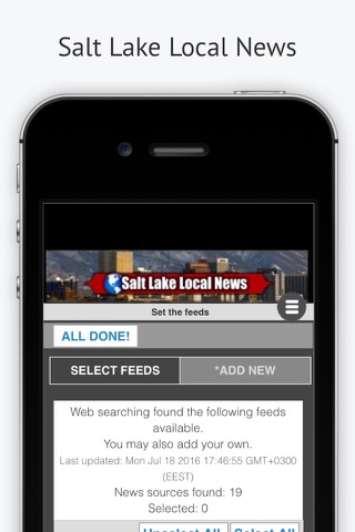 Salt Lake Local News screenshot 2
